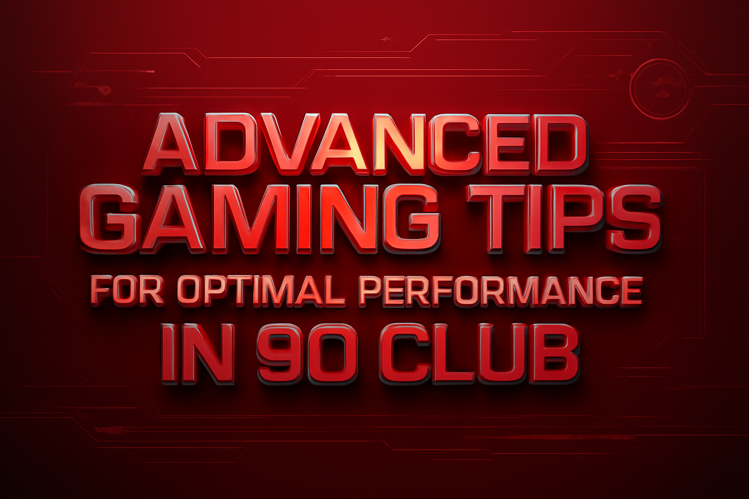 Visual representation of the 90 Club User Guide with relevant details.