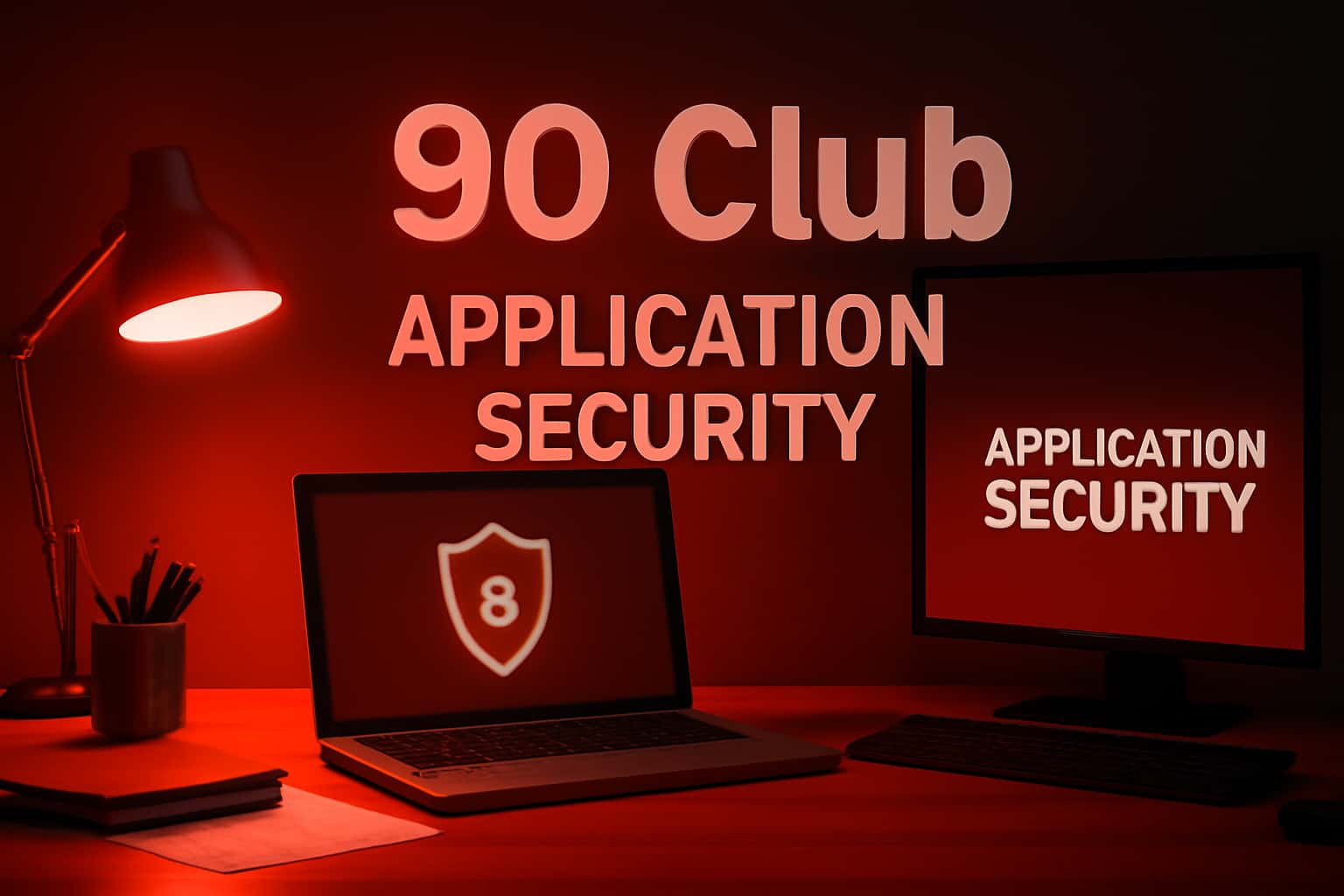 90 Club Application Security informational scene