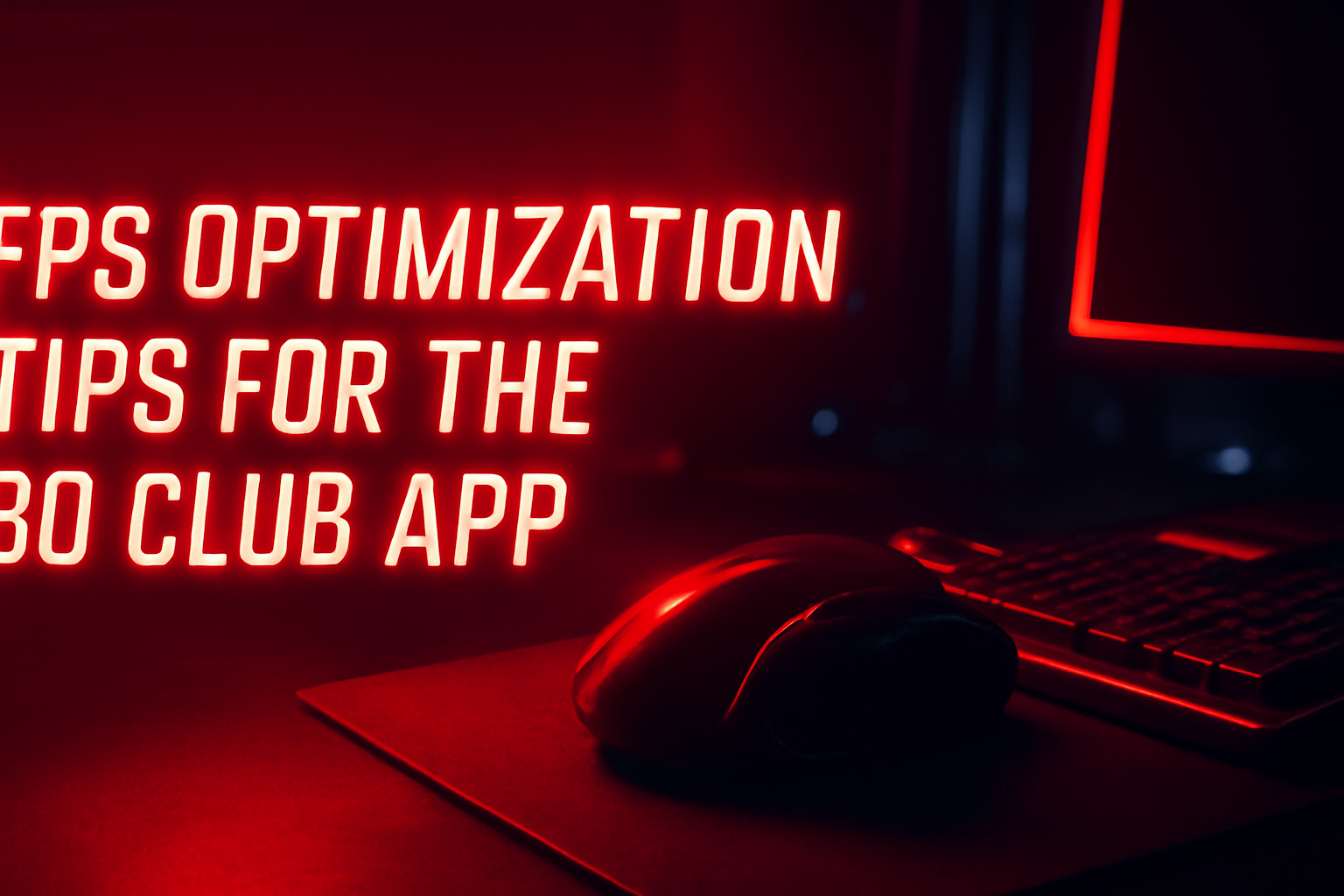 An informative scene illustrating the requirements needed for the 90 Club application.