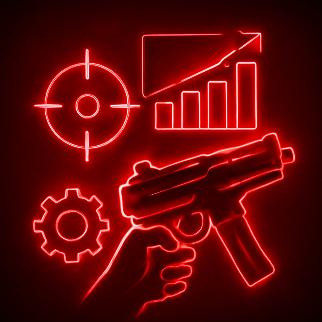 A badge design symbolizing the 90 Club Requirements for users.