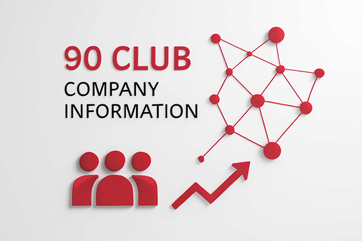 90 Club Company Information Interface