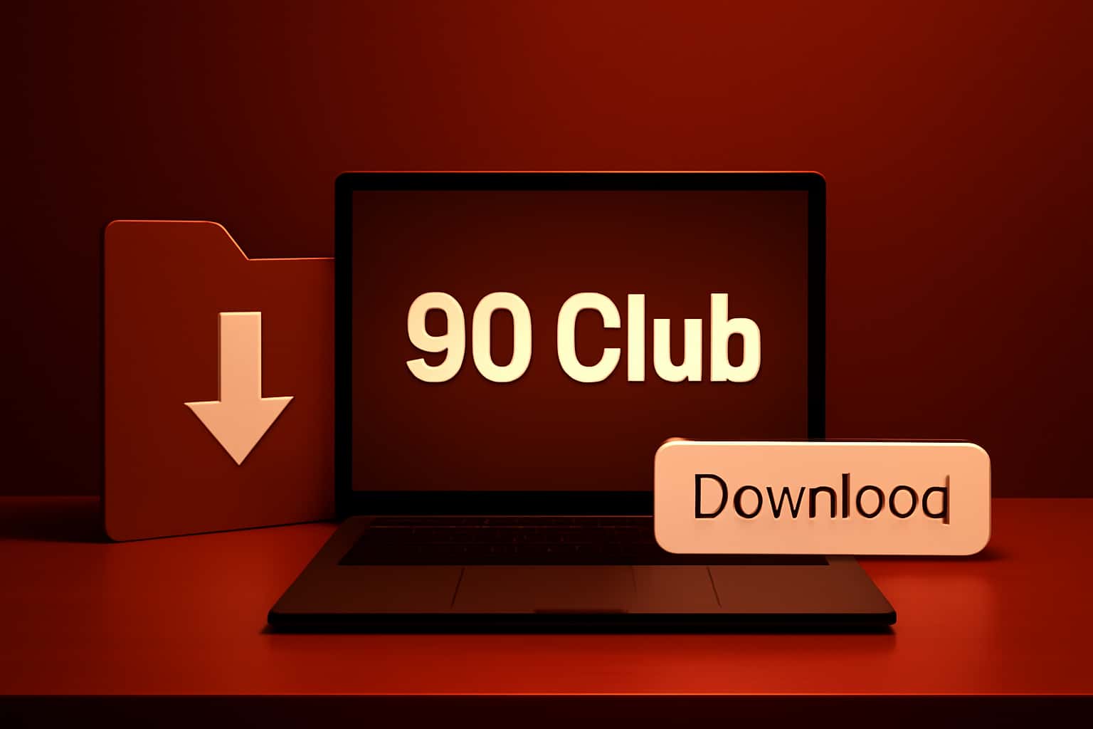 Informational scene about 90 Club Download