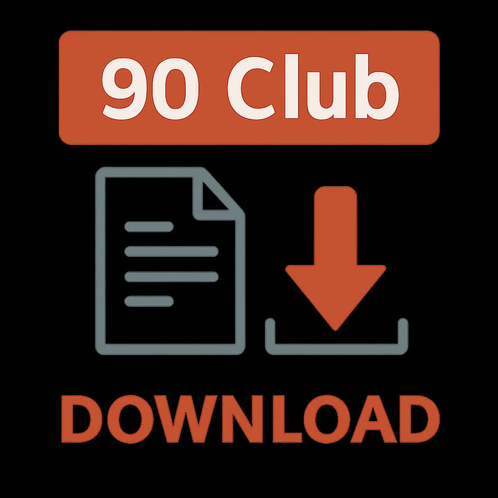 Diagram explaining 90 Club Download