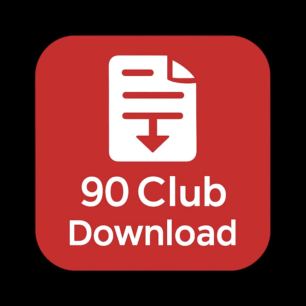 Icon for 90 Club Download guide